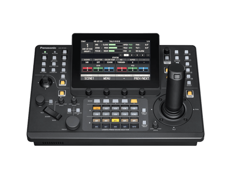 Video Switchers & Controllers | Panasonic North America - United
